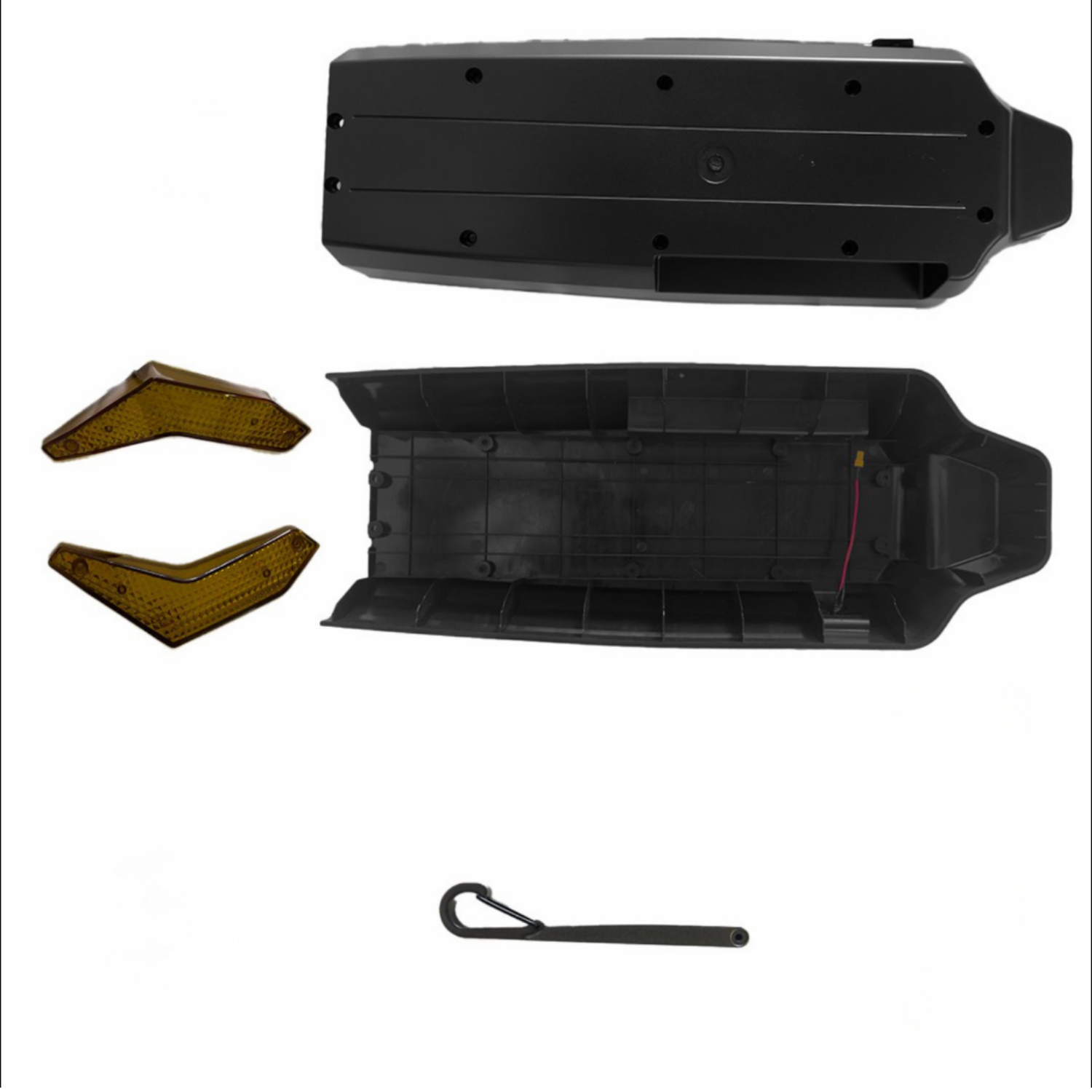 APOLLO CITY/CITY PRO 2023-24 DECK PLATE ASSEMBLY