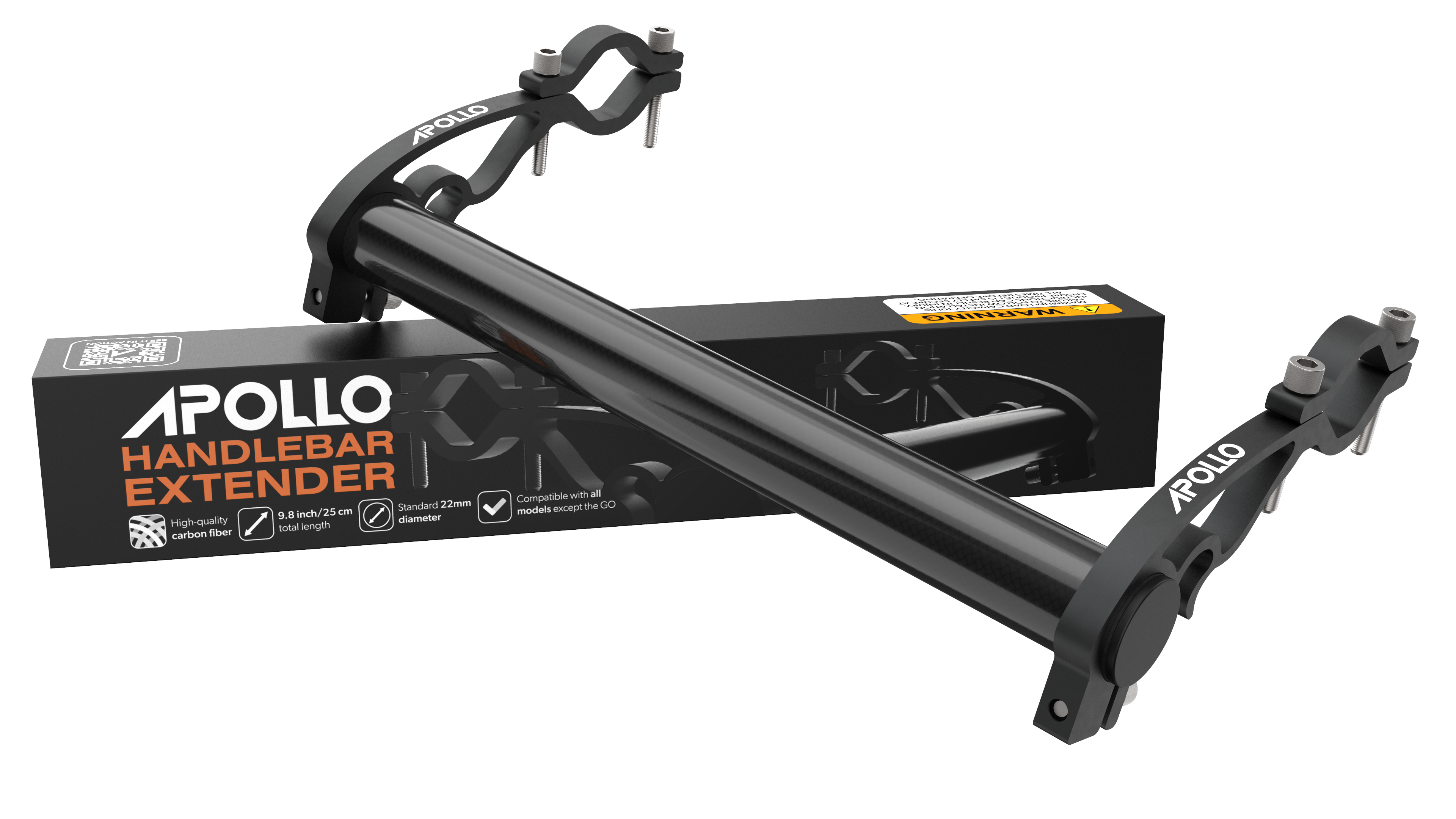 Apollo Handlebar Extender