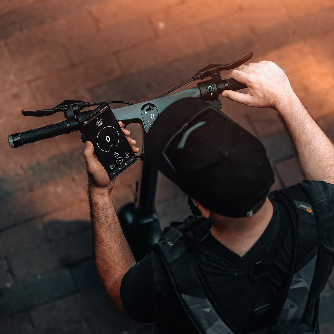 Apollo City from above