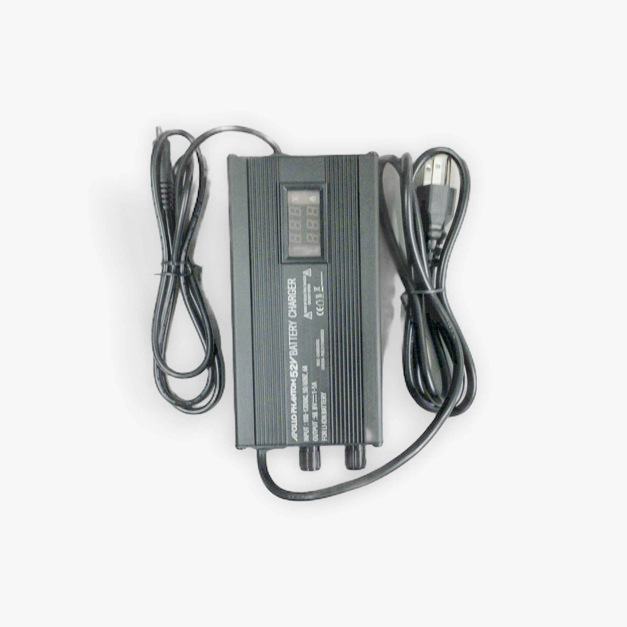 Apollo Phantom 2.0 52V Fast Charger