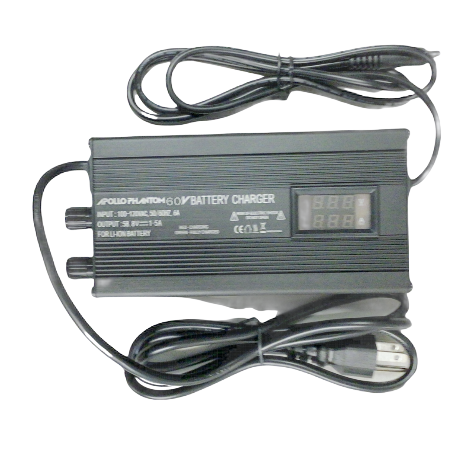 Apollo Phantom 2.0 Stellar Fast Charger