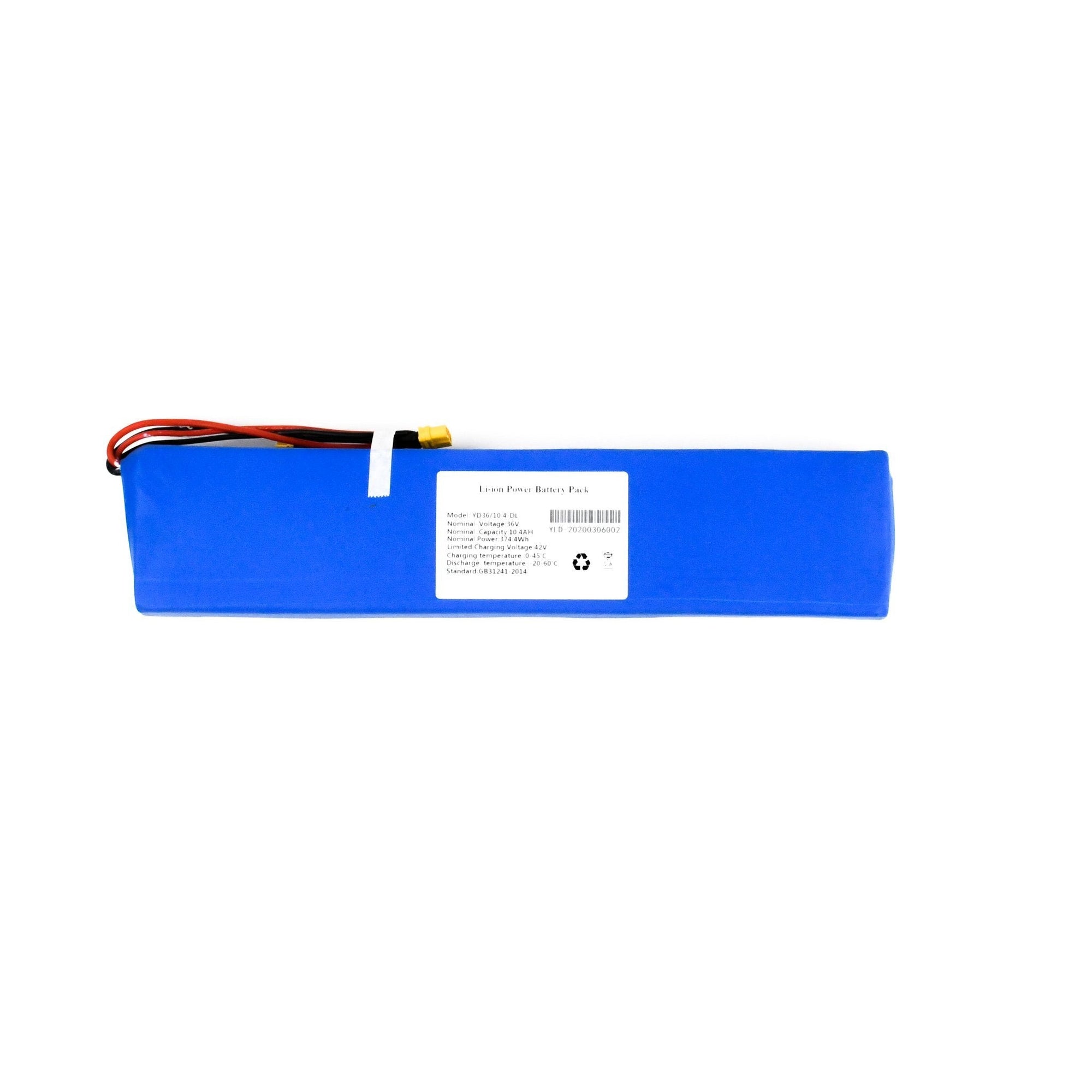 Apollo battery for Apollo Scooters