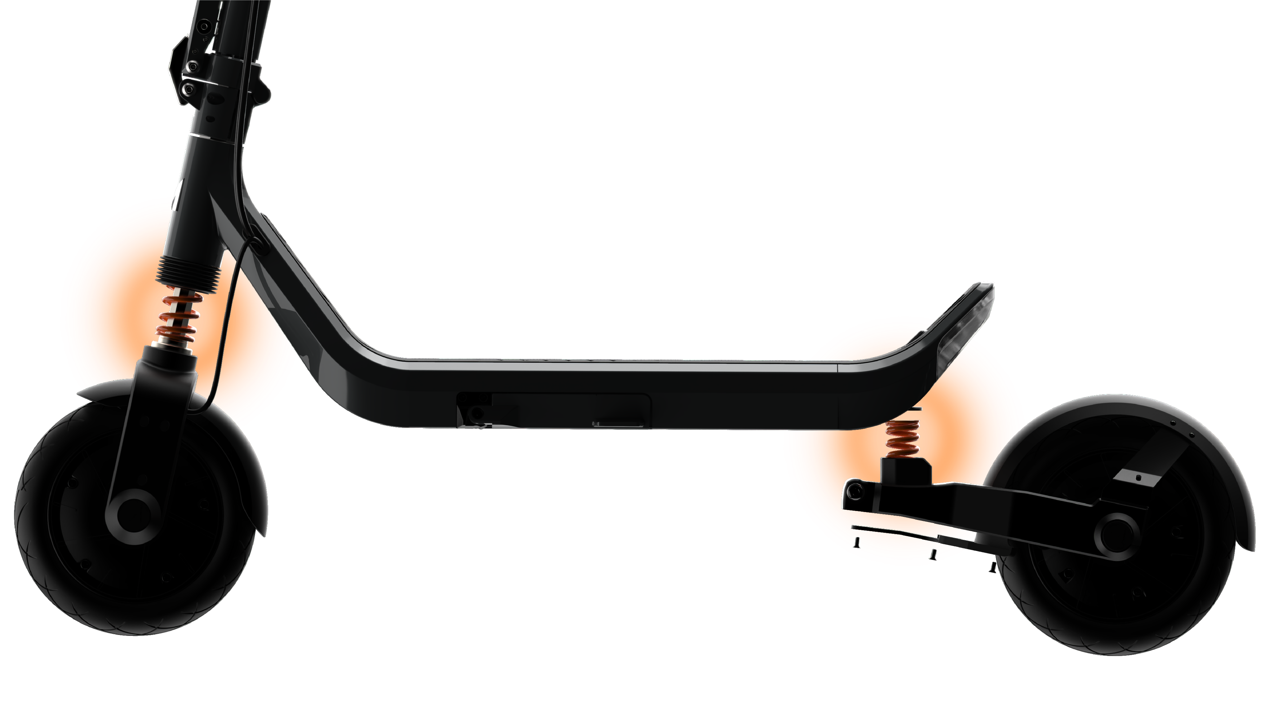 Suspension-Synced Braking