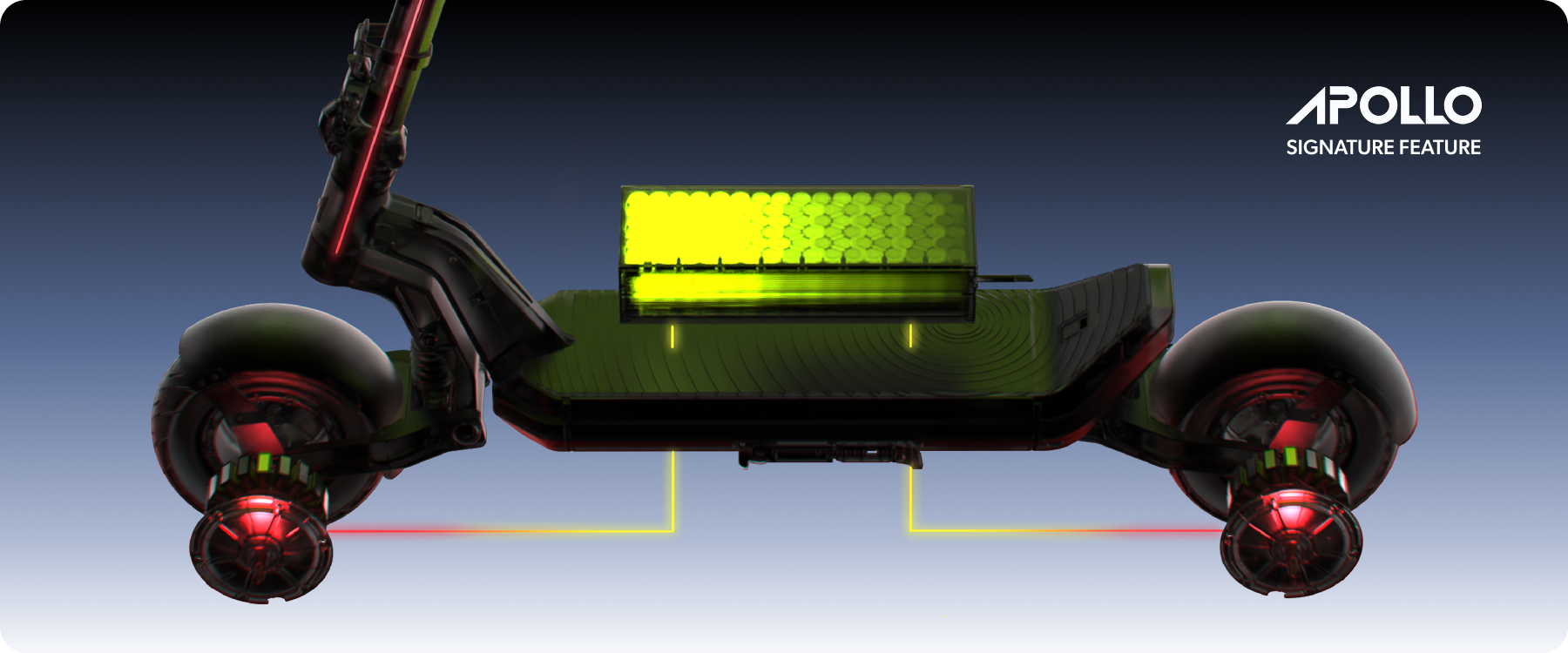 Stop Smarter. Ride Longer.