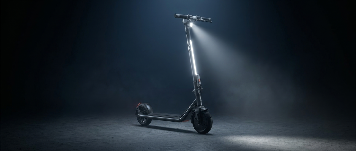 Signature Beam Light