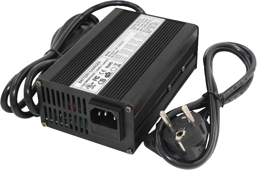 Electric bike charger 500W 32-40V 16A battery charger USB interface charging socket adapter