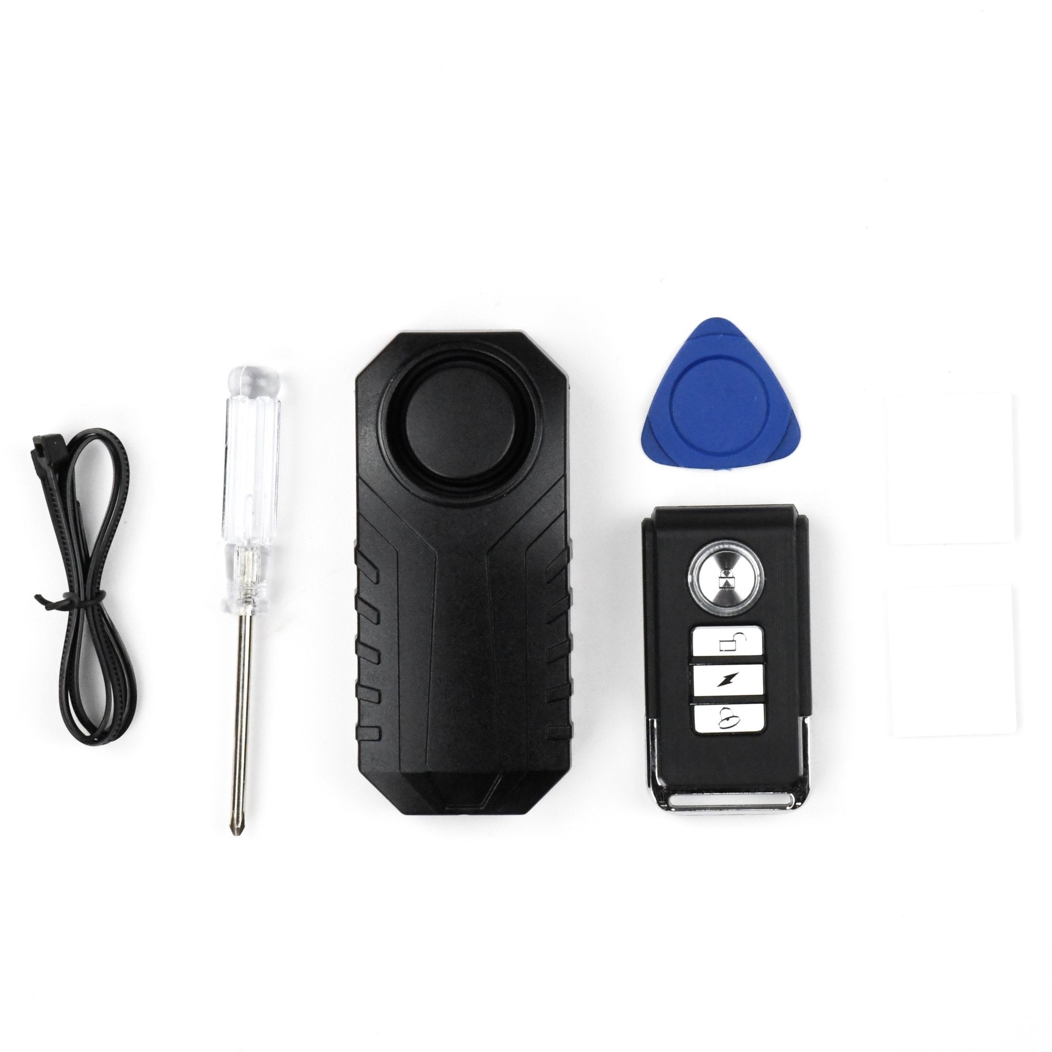 Anti-Theft Alarm - electric scooter - Apollo Scooters