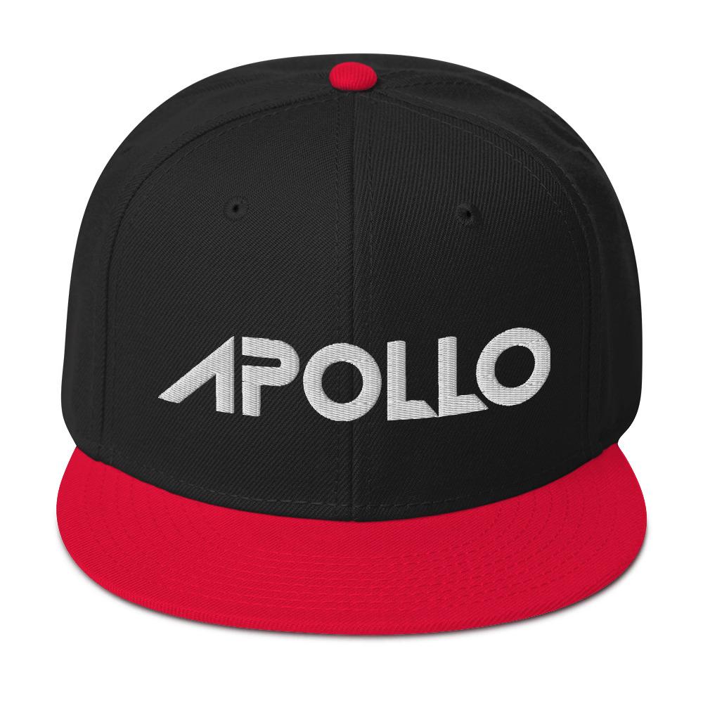 Snapback Hat - electric scooter - Apollo Scooters