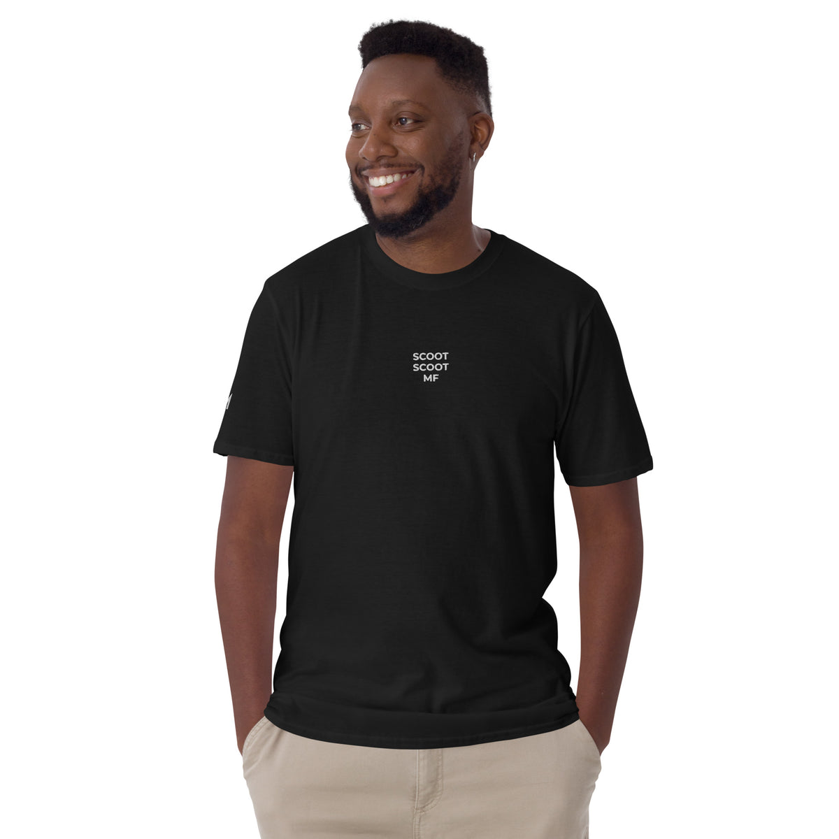 Scoot Scoot MF T-Shirt | Shop Our Apparel