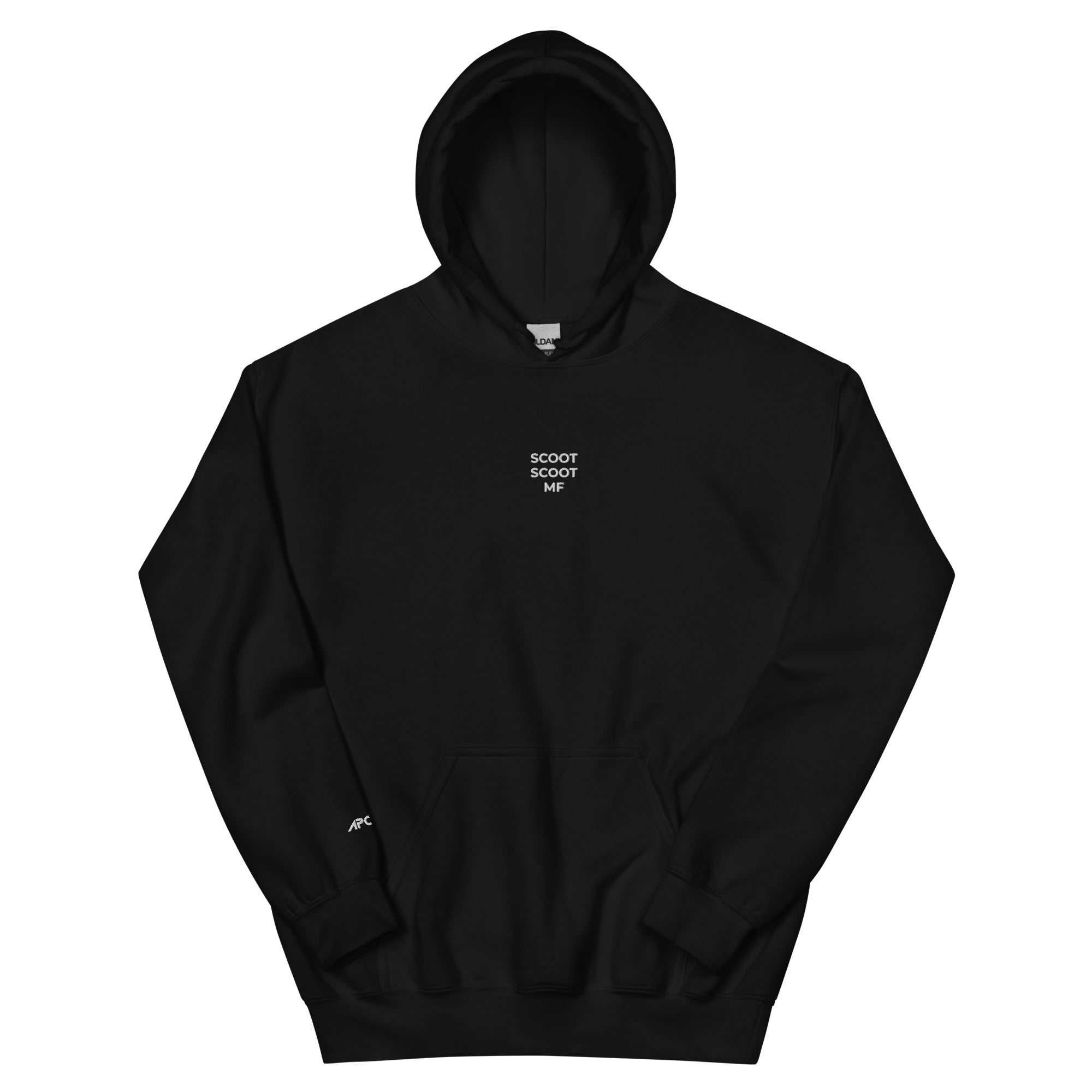 Scoot Scoot MF Hoodie - Main Image