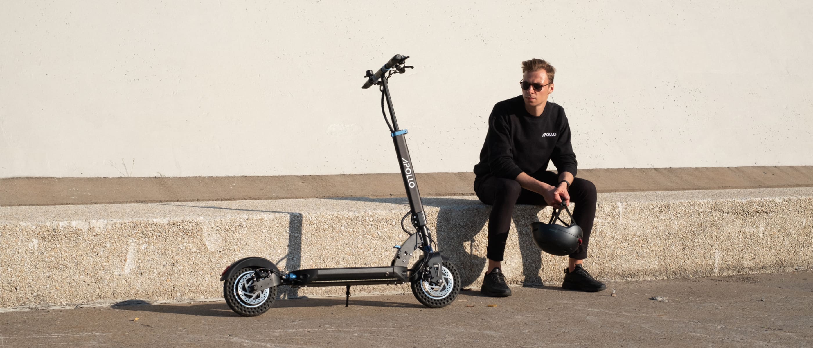 14 Unexpected Benefits of Electric Scooters - Apollo Scooters