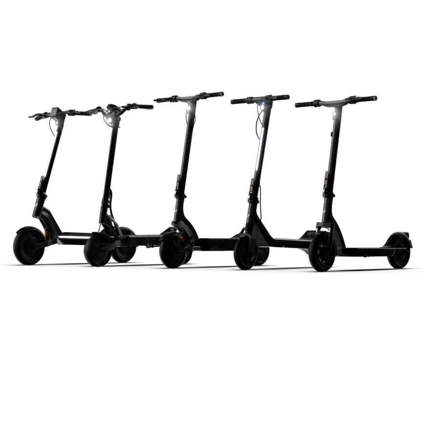 How to Identify Apollo Scooter Models