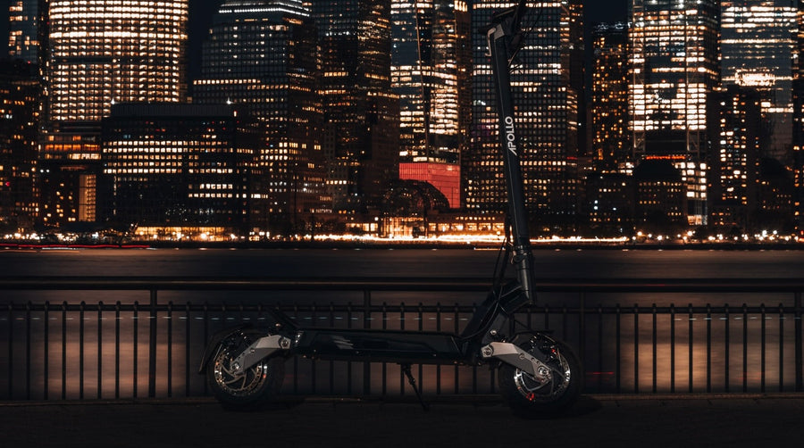 E-Scooter vs. Public Transit: Best Daily Commute?