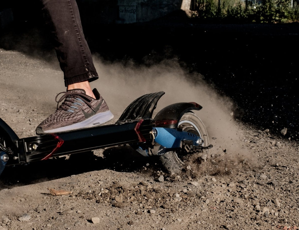 5 Scooter HACKS only the PROS know Transform Your Ride Now!