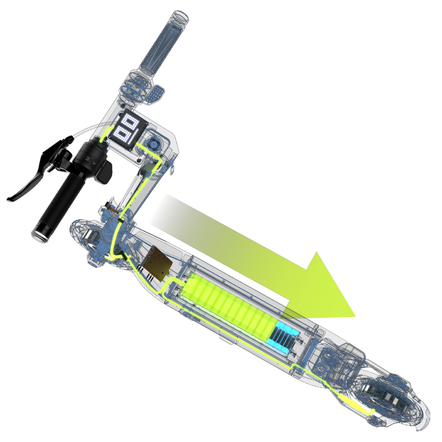 E-Scooter Battery Fire Risks and How to Stay Safe