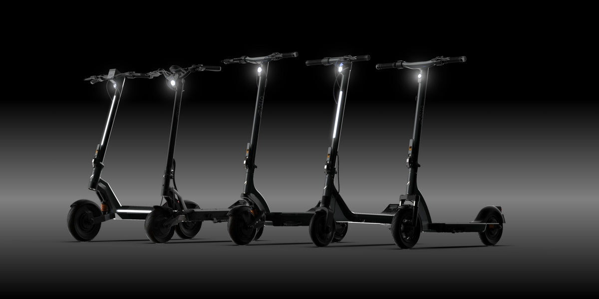 The Best Electric Scooters with Suspension for 2025