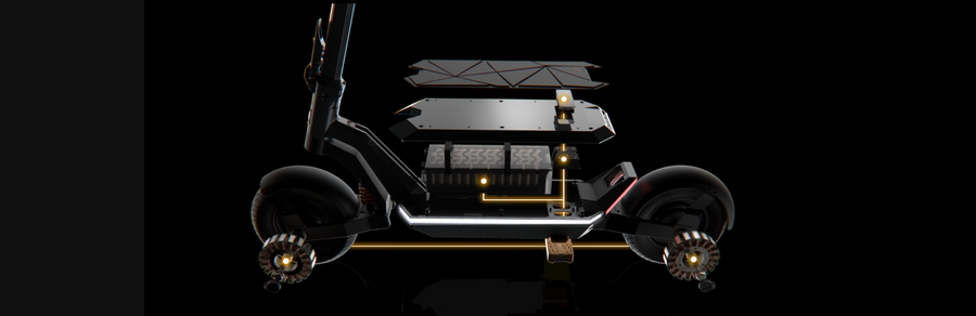 Apollo Scooters Sustainability 