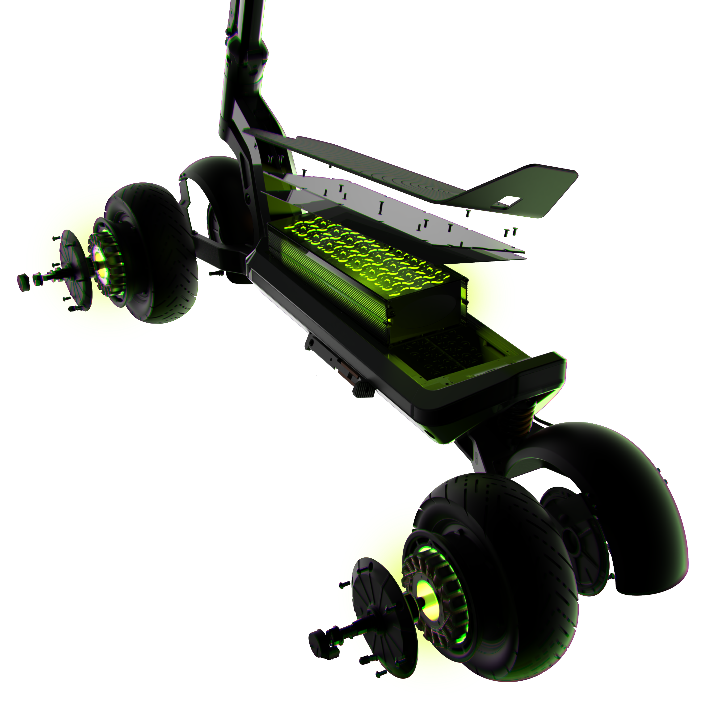 The Future of Battery Recycling for E-Scooters