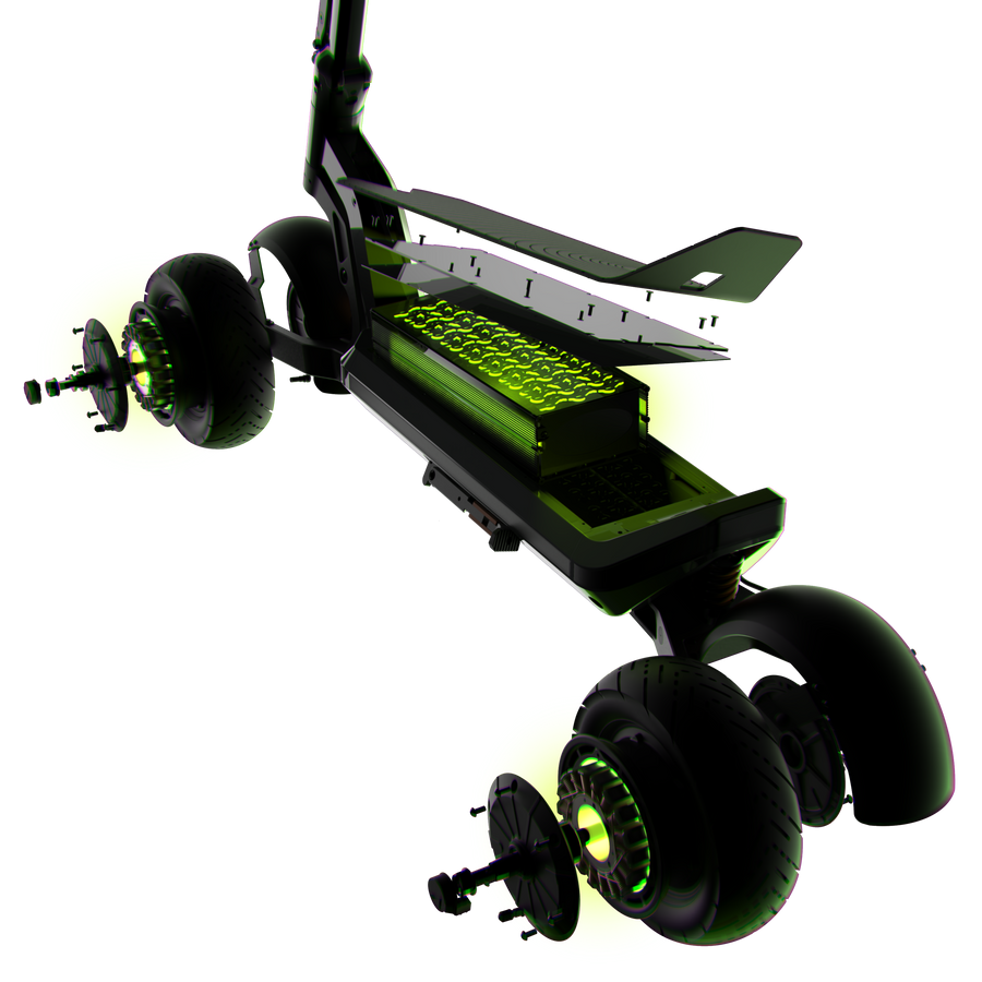 The Future of Battery Recycling for E-Scooters