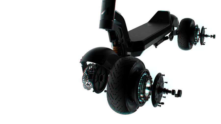 Choosing the Right Dual Motor Electric Scooter for You