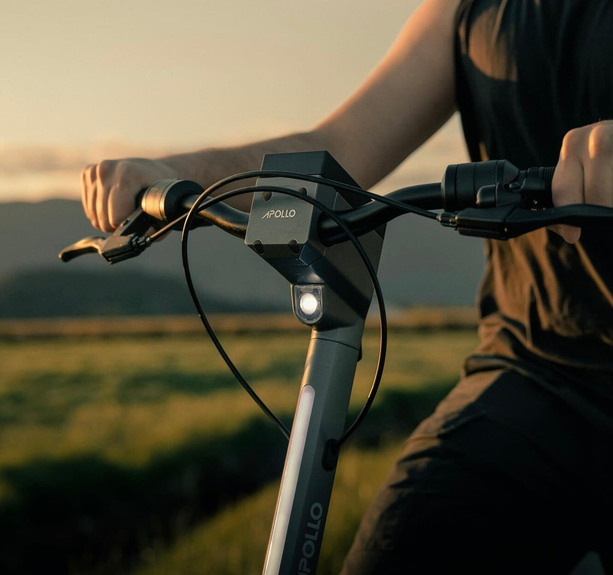 Top Features of Apollo Electric Scooters