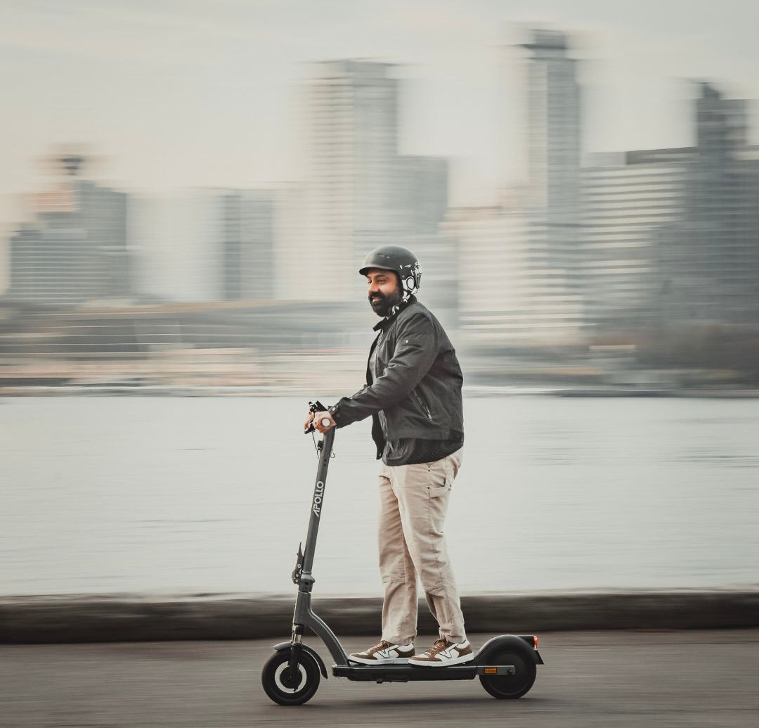 Electric orders scooter for commuting 2019