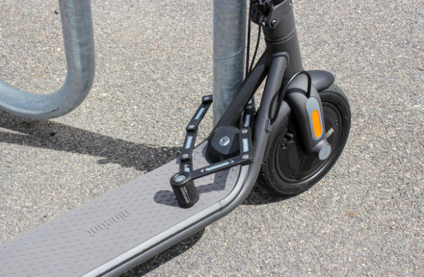 The Best Portable Locks for Electric Scooters