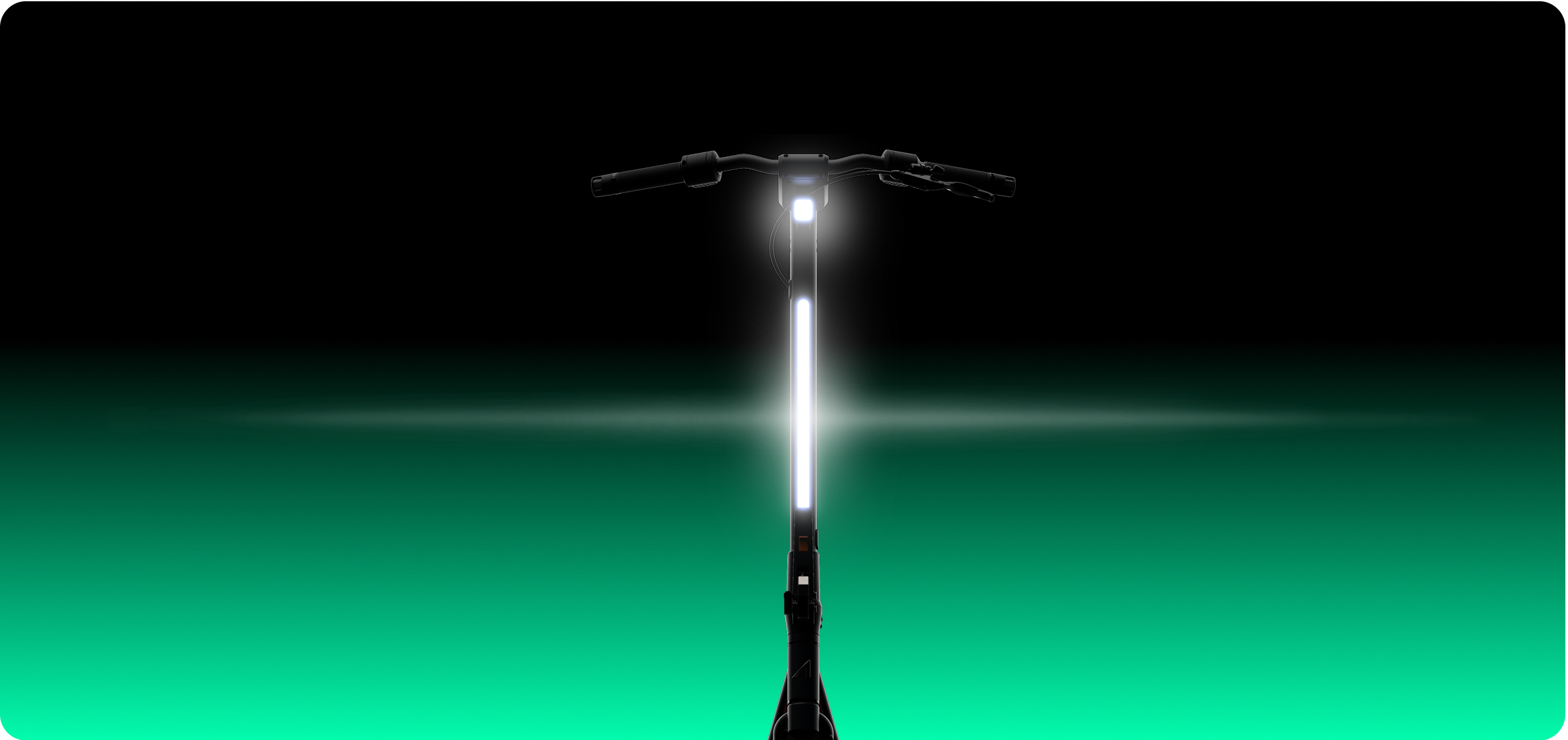 Apollo Explore stem light