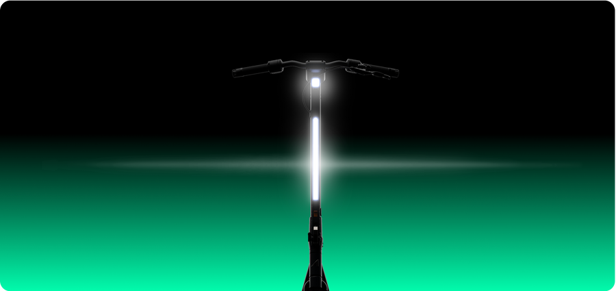Apollo Explore stem light