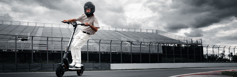 Maintain and Extend Your Off-Road Scooter’s Life