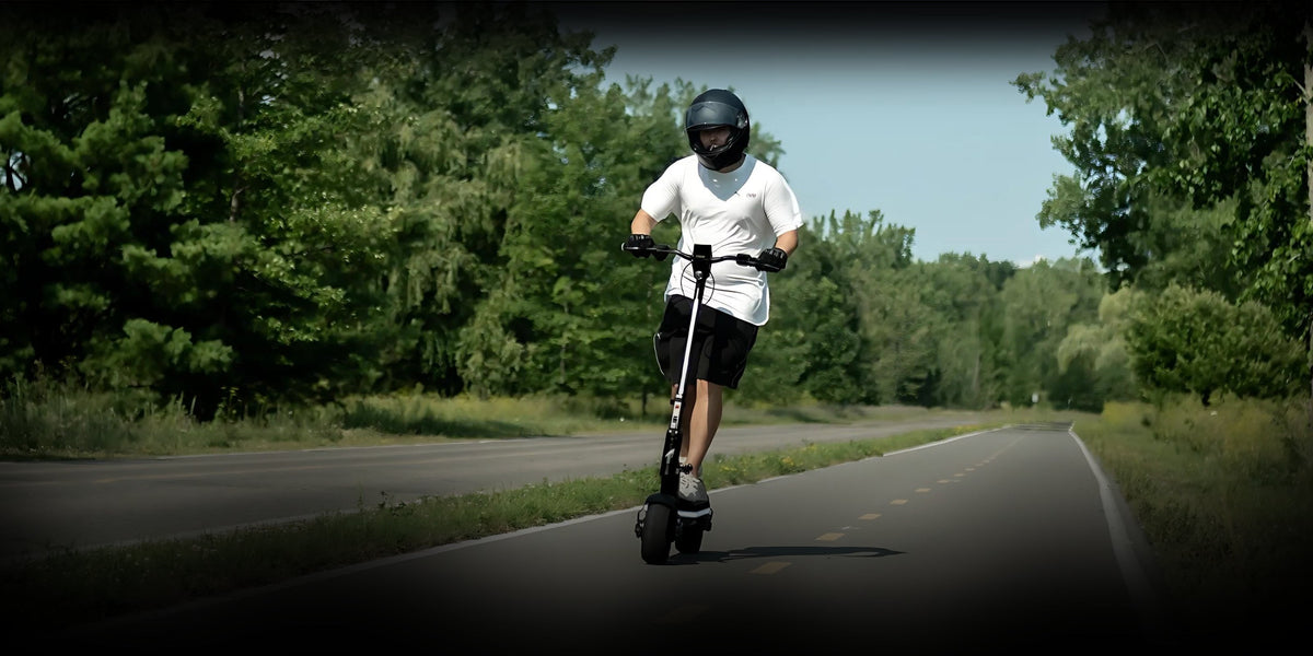 High Performance scooters: What Sets them Apart?