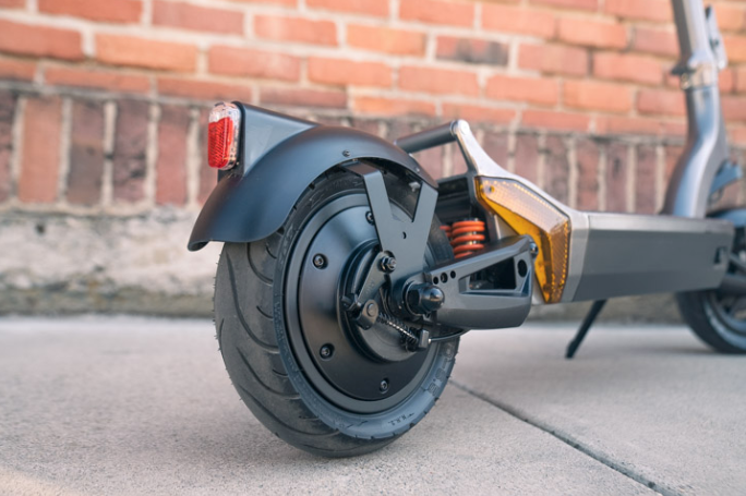 Electric Scooter Tire Pressure for Beginners
