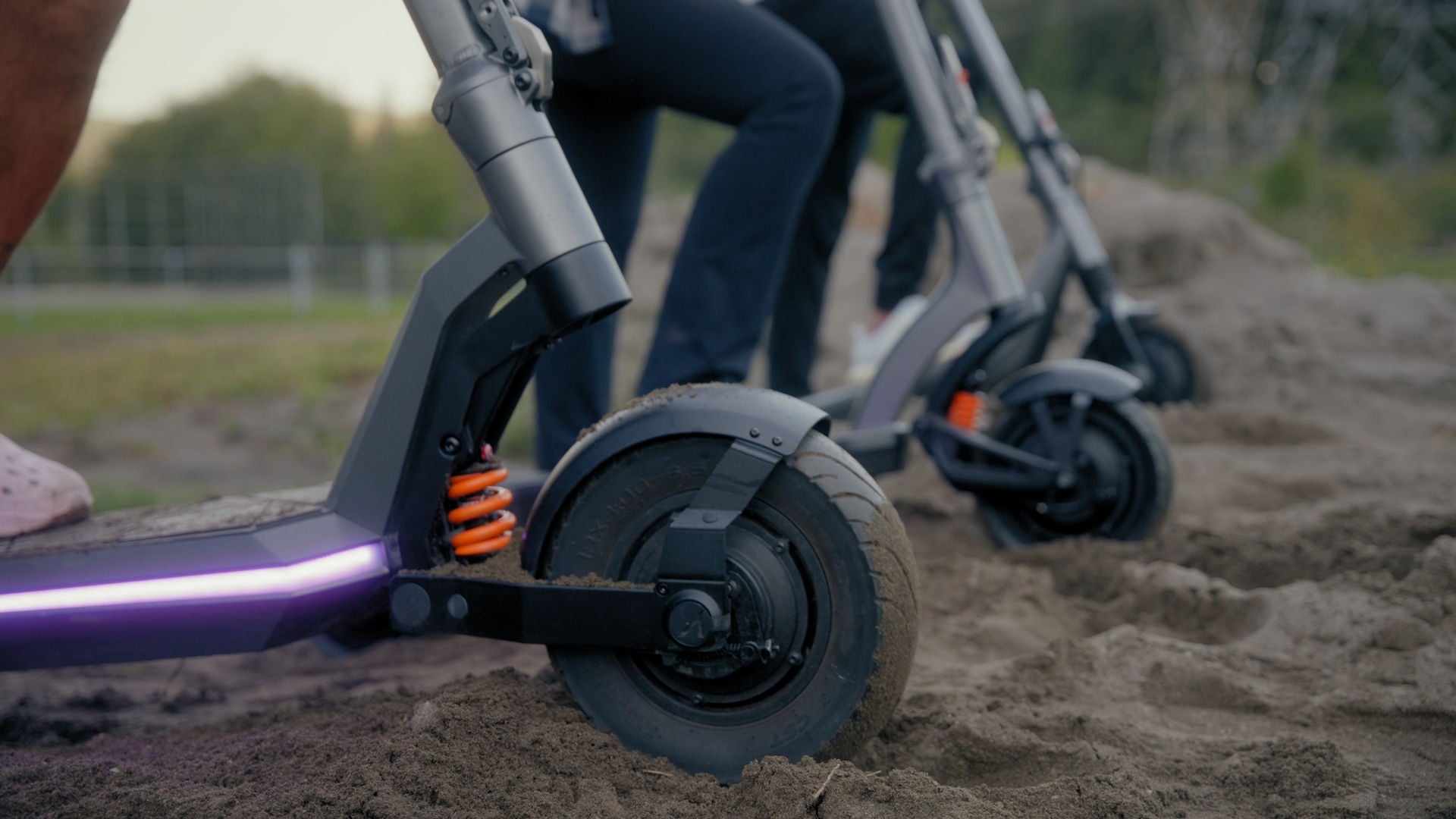 Love at First Ride: Celebrate Valentine’s Day with Apollo Scooters