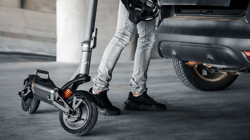 Mi Electronic Scooter Pro – Cutting Edge Online Store