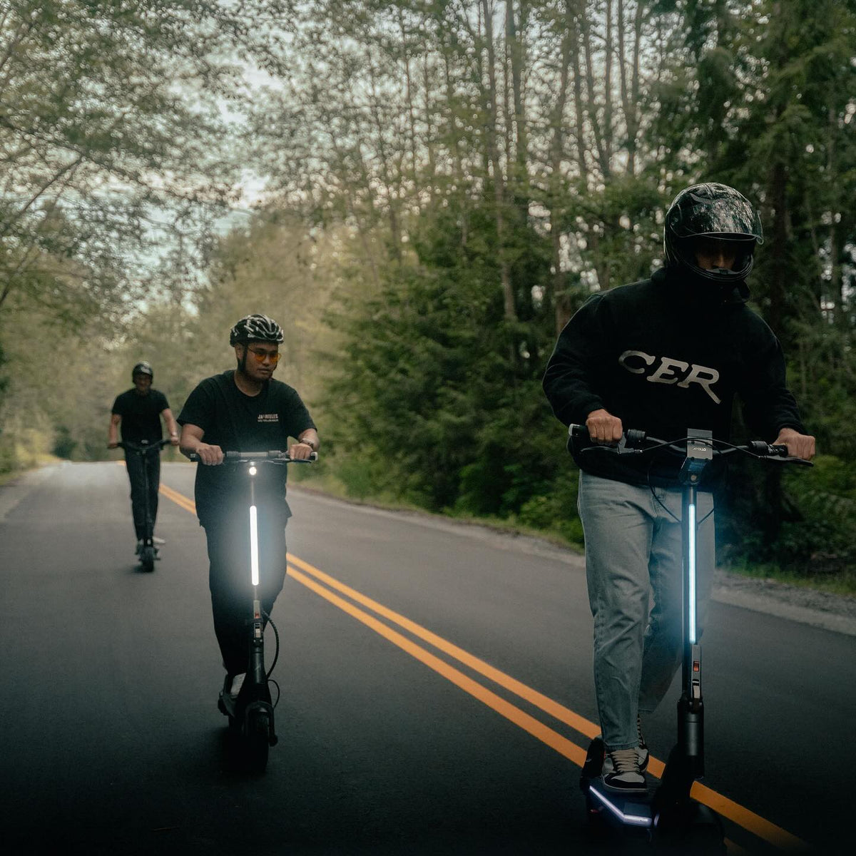 Family Riding Guide: Scooting with Kids Safely