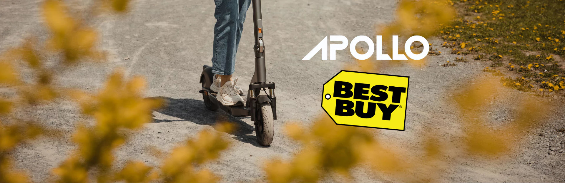 PRESS RELEASE: Apollo Scooter Announces Exciting Distribution Partnership with Best Buy USA