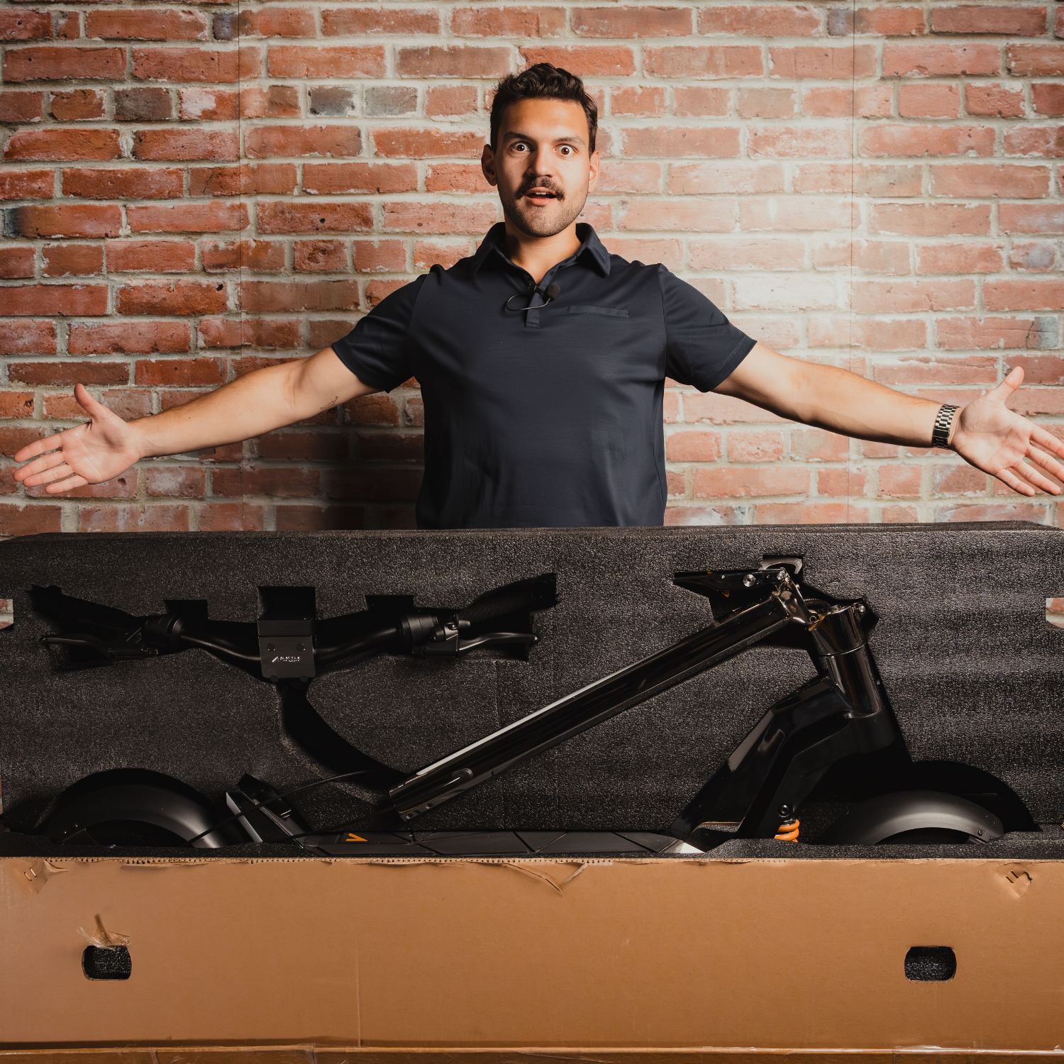 Deals on returned scooters