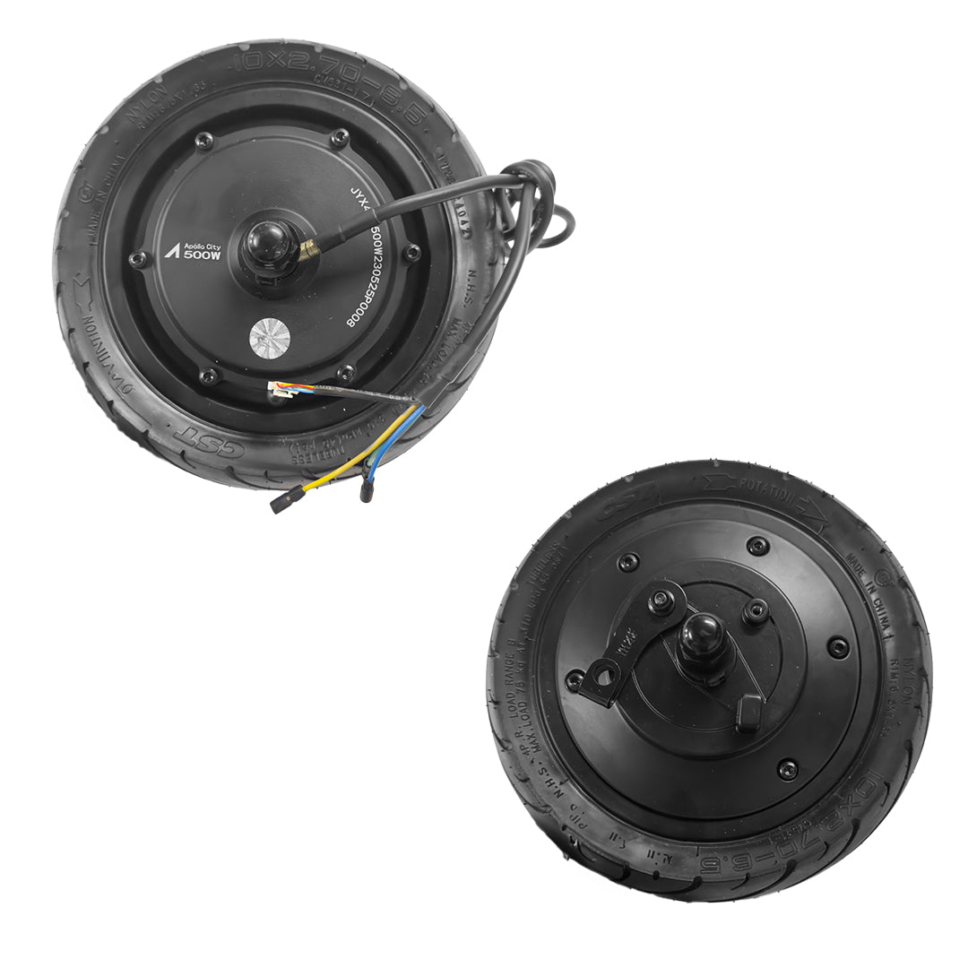 Apollo City/City Pro 2022 Rear motor