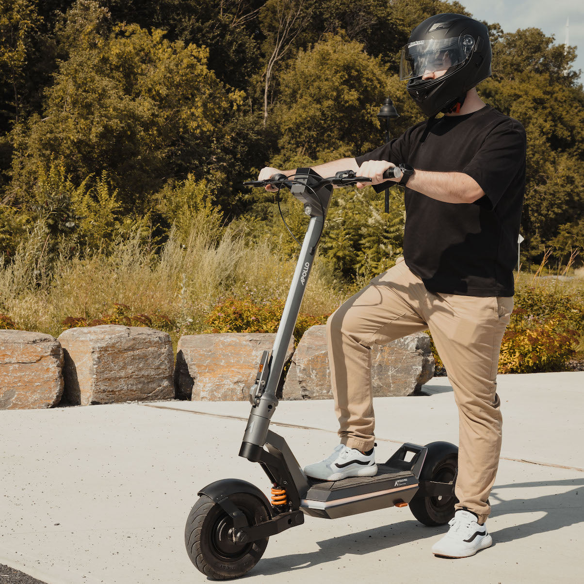 Apollo Pro 2024 | Luxury & Performance E-Scooter