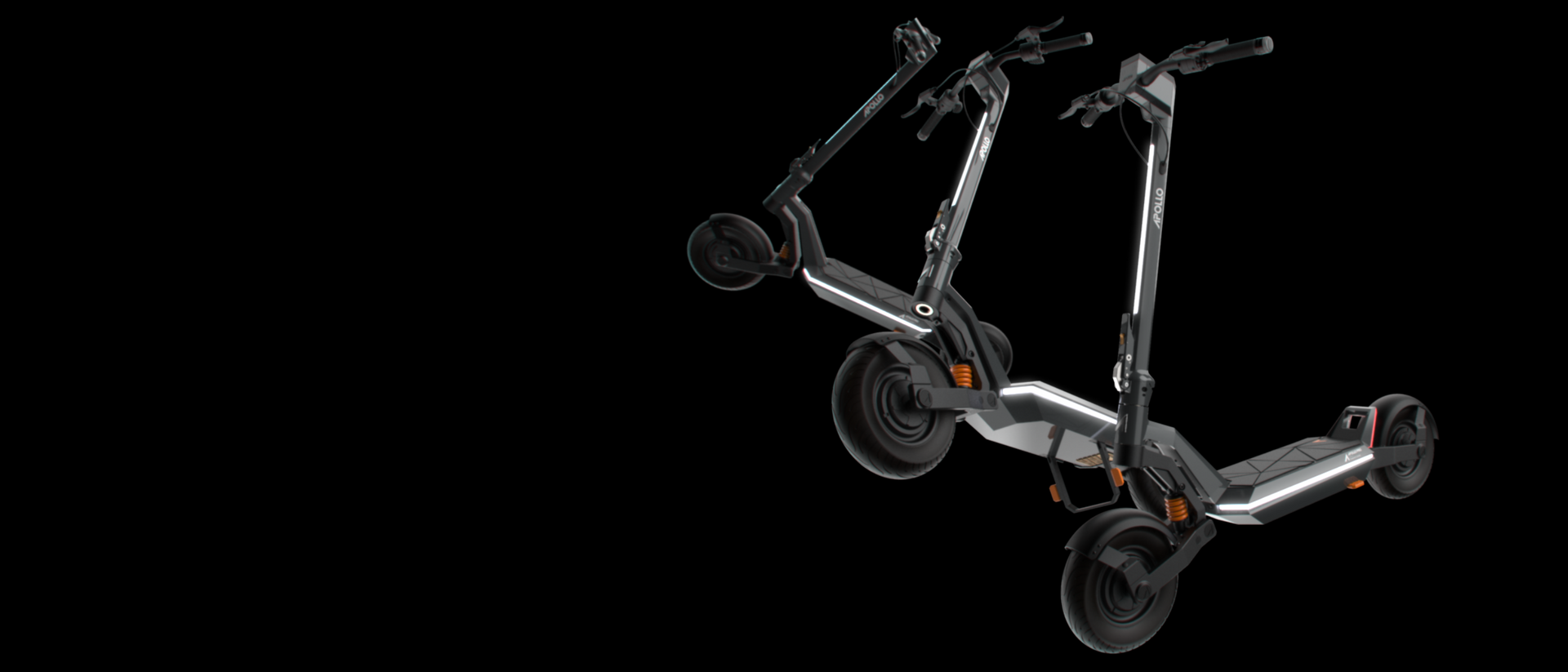 Apollo Pro: high-performance electric scooter | Apollo Scooters