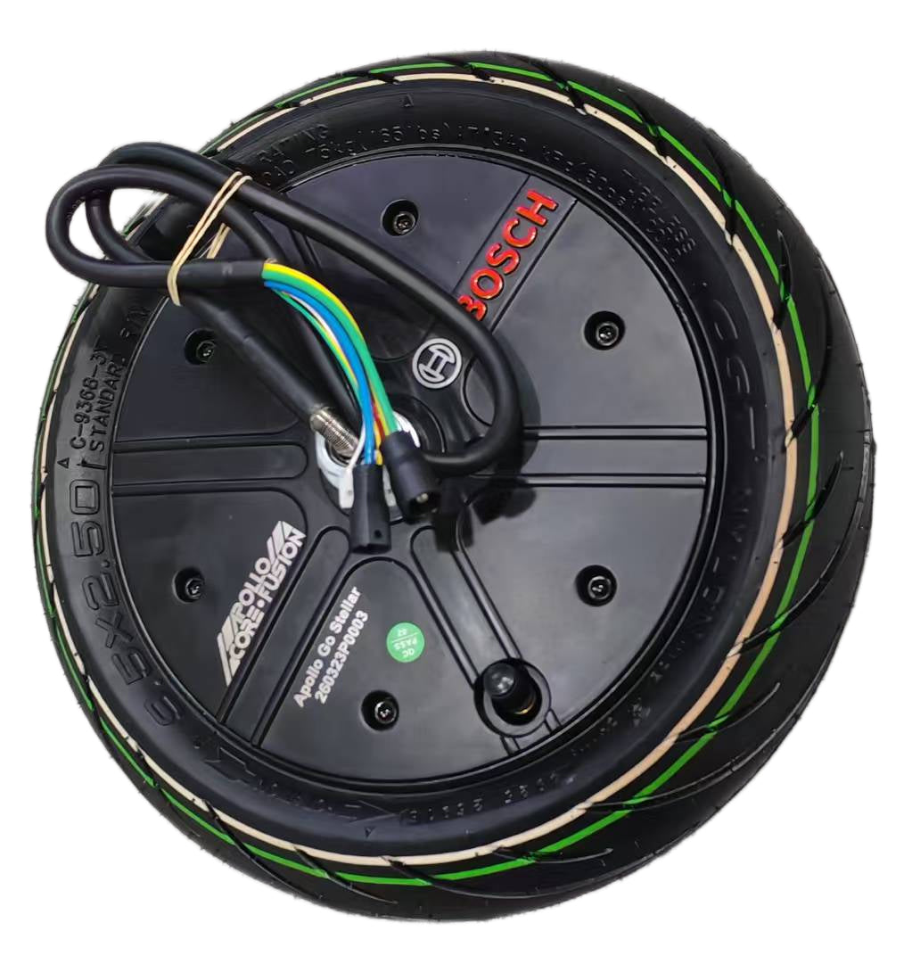 APOLLO GO STELLAR 2026 FRONT MOTOR ASSEMBLY