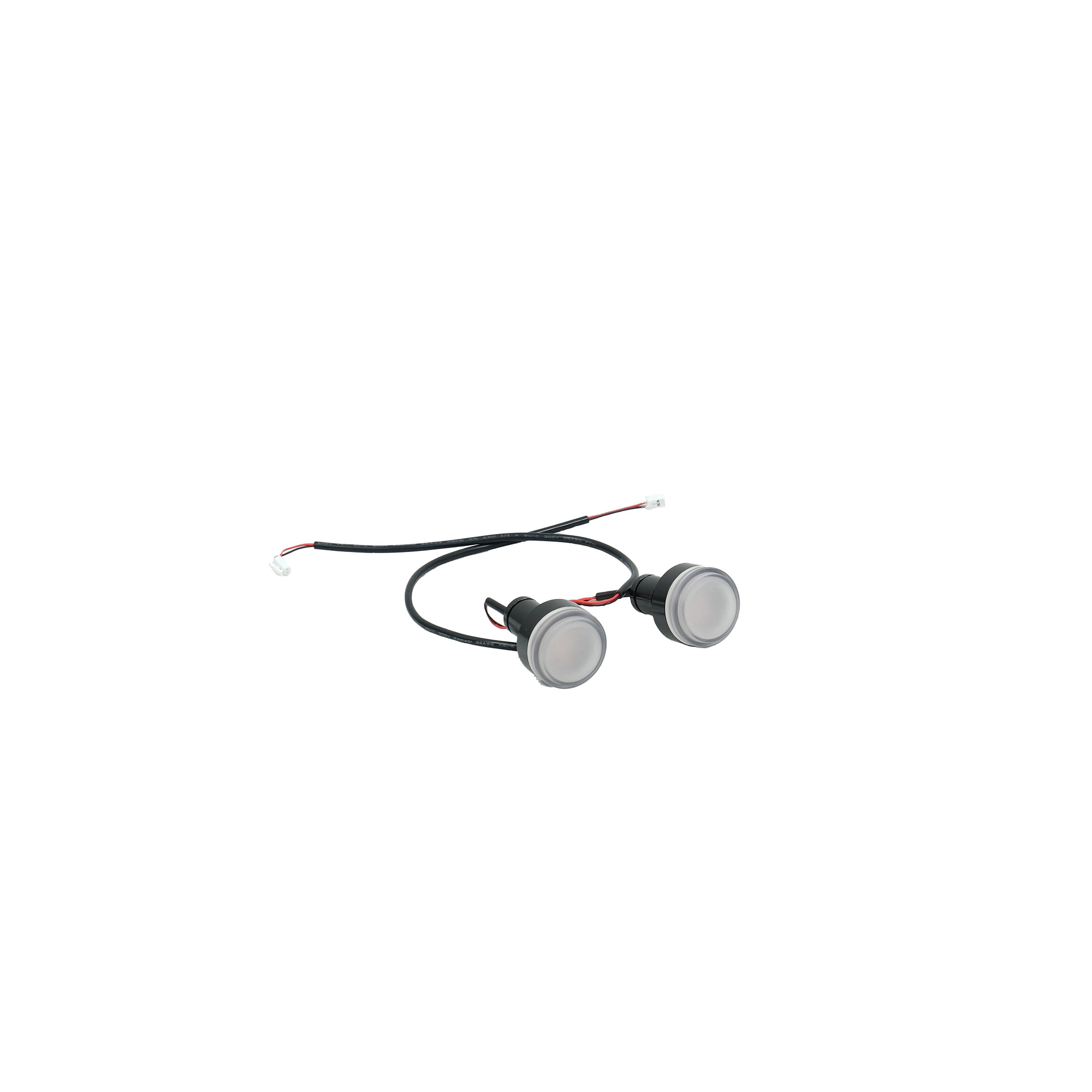 Apollo Go Dual Turn Signal Assembly