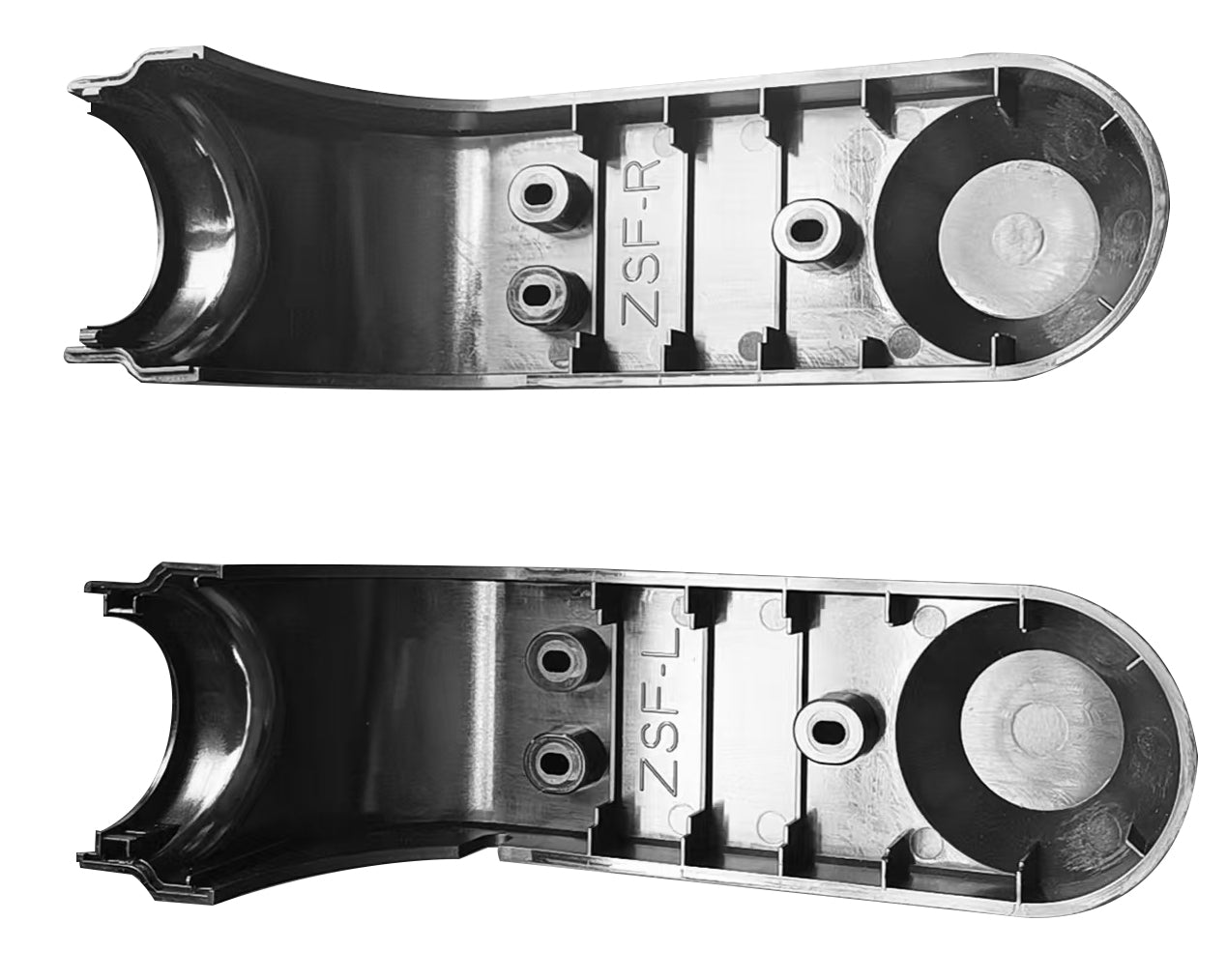 APOLLO GO REGULAR 2024 FRONT SUSPENSION COVER ASSEMBLY
