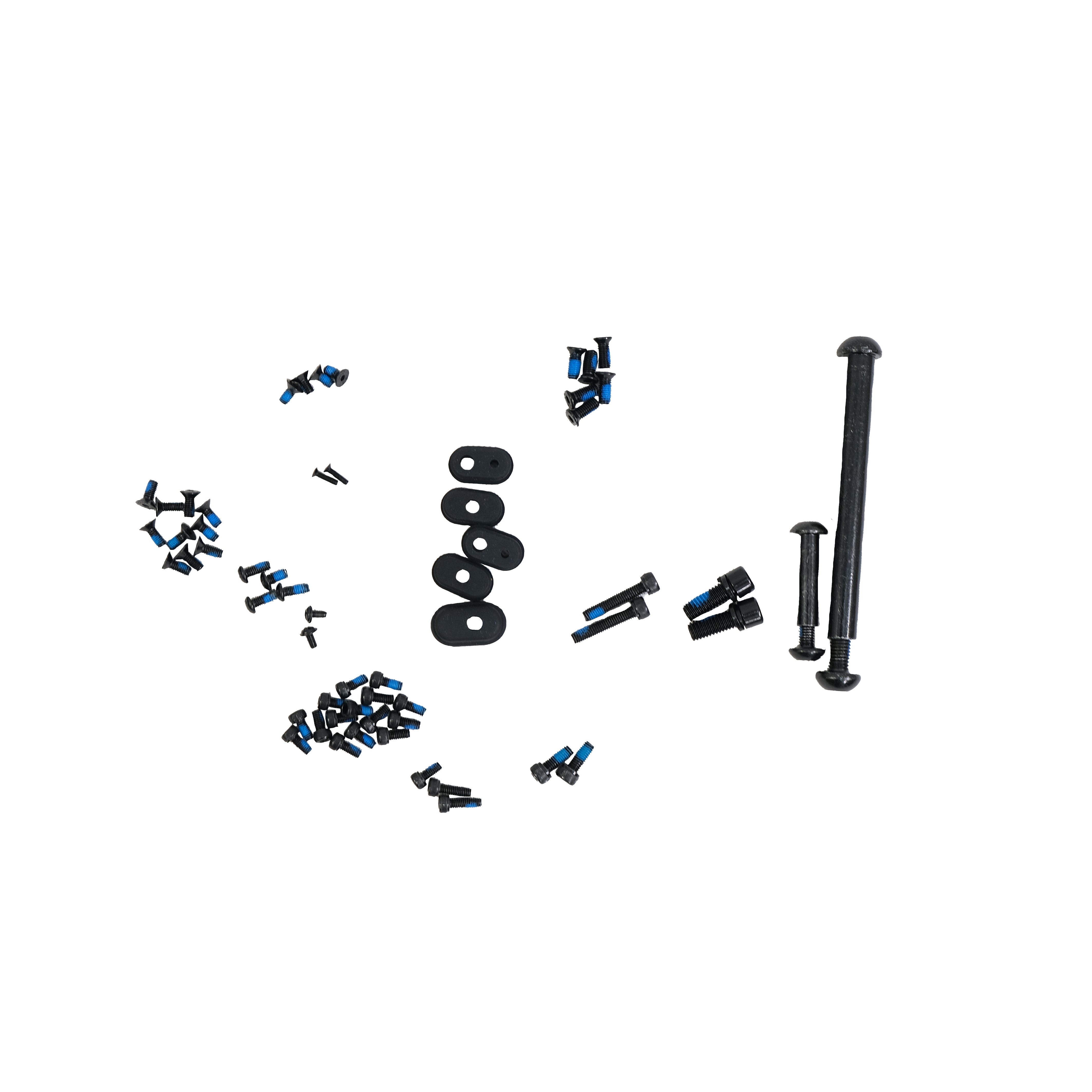 <tc>Apollo GO</tc> CONJUNTO DEL KIT DE TORNILLOS Regular 2024