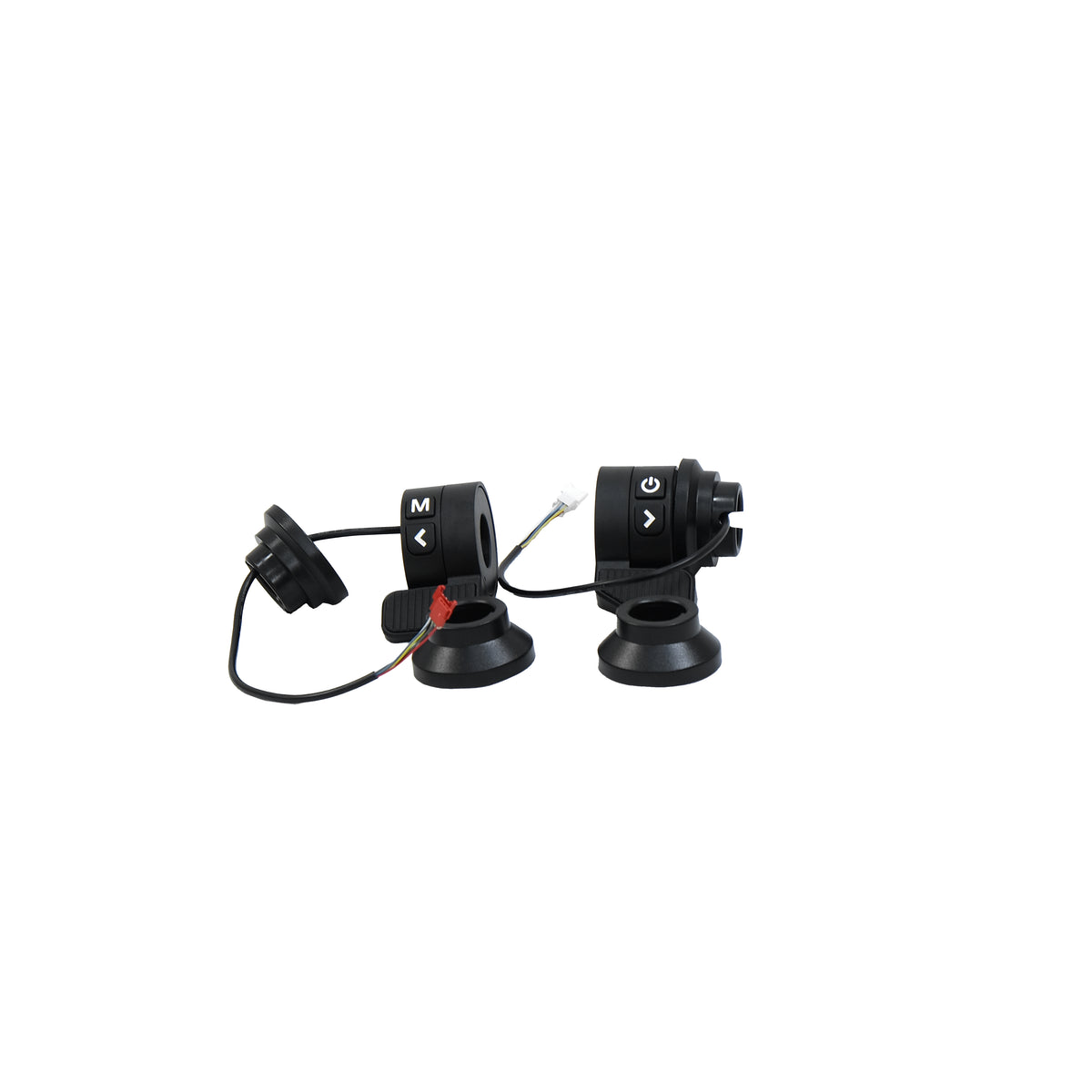 Apollo GO Regular 2024 Throttle Assembly