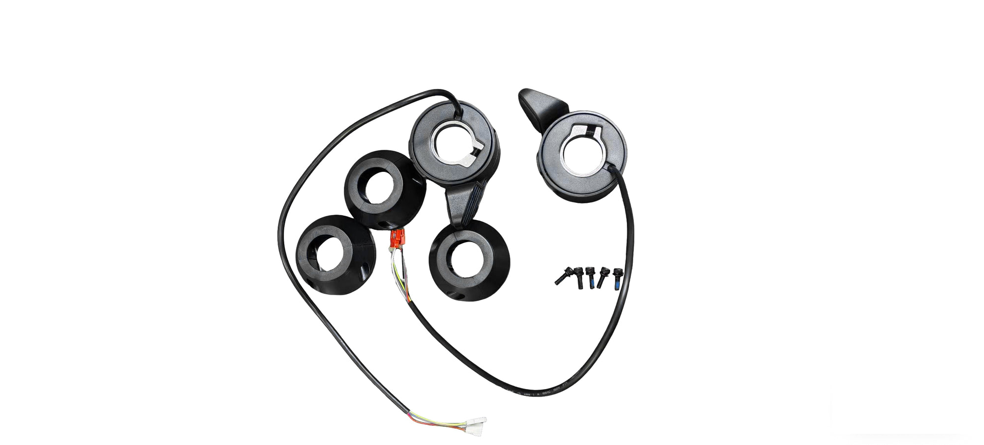 Replacement kit, wiring harness for the handlebar switch 1200cc / Discovery Sport 2.0L (not hybrid)