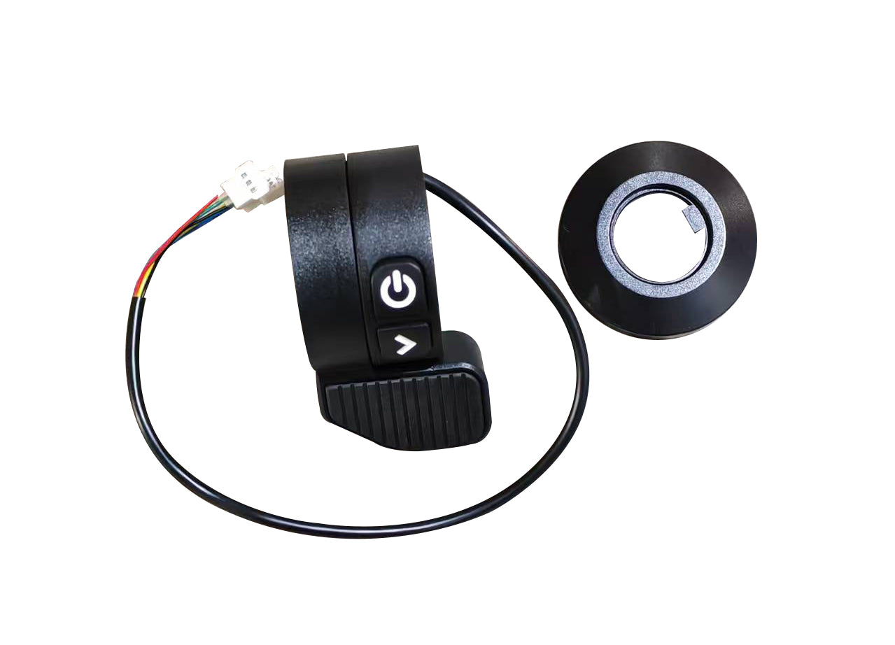 Apollo City 2022 Acceleration Throttle