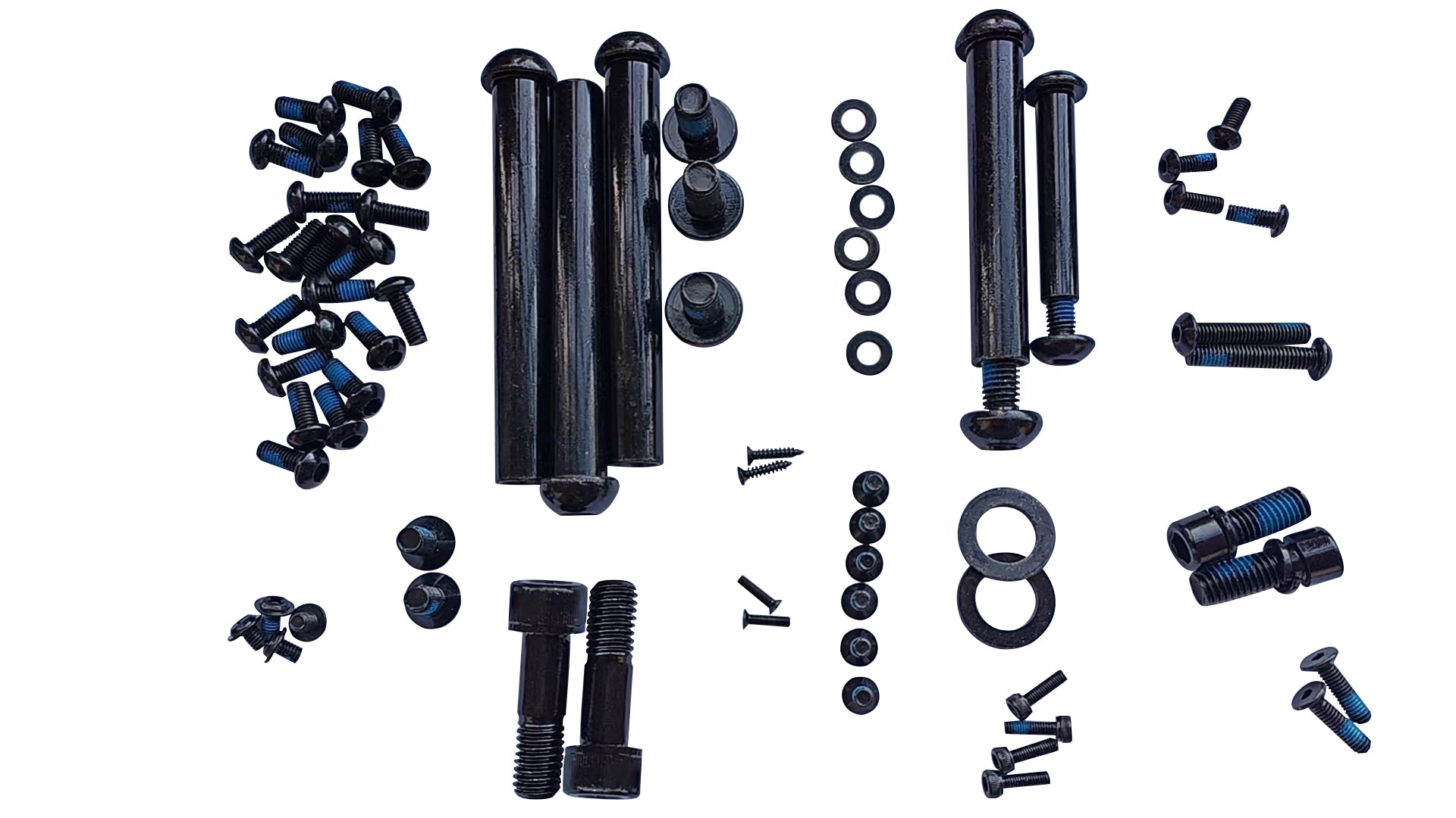 Apollo City Screw Box Kit