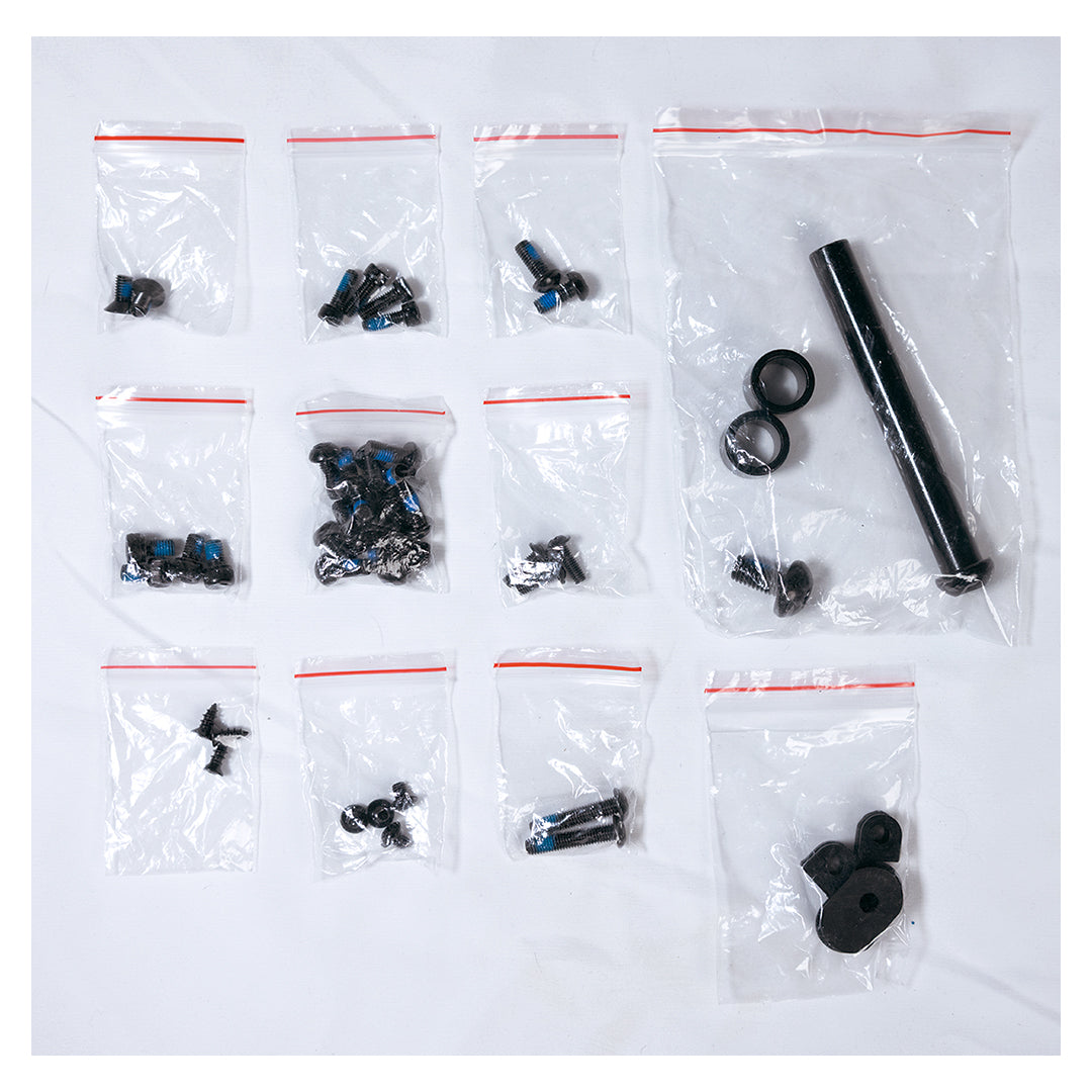 APOLLO AIR 2023-24 SCREW KIT ASSEMBLY