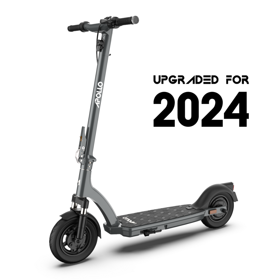 Apollo Air 2023 | Entry Level SUV Scooter
